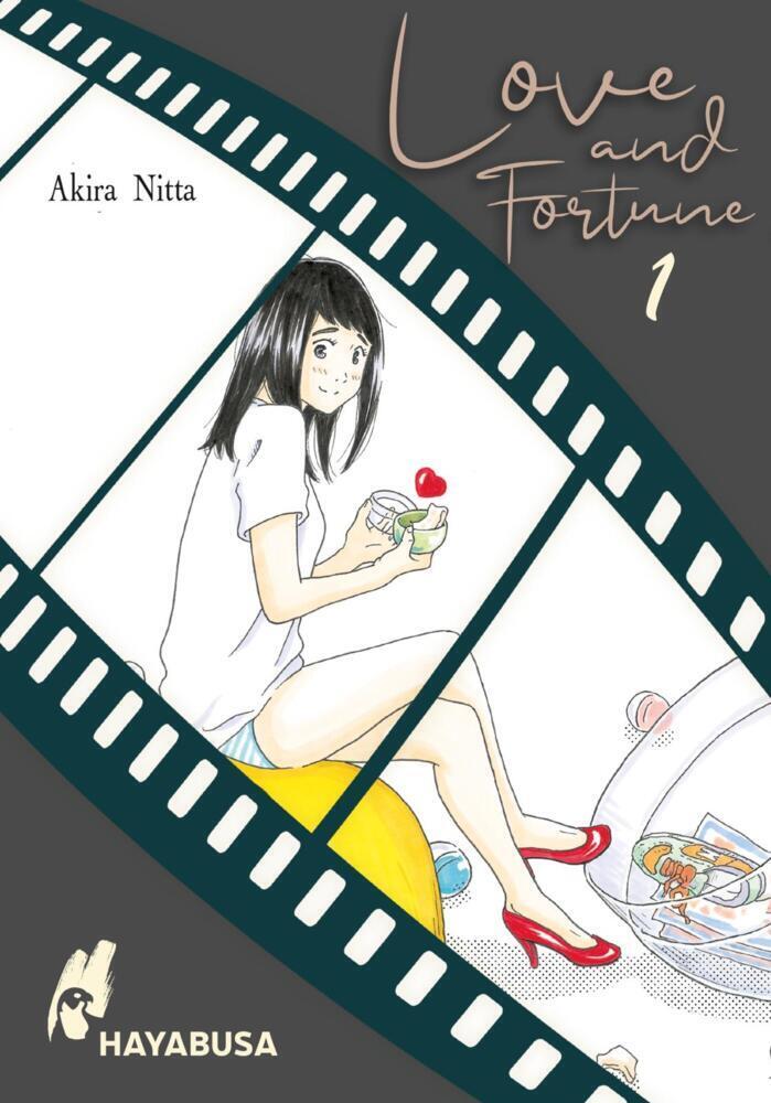 Cover: 9783551621733 | Love and Fortune. Bd.1 | Akira Nitta | Taschenbuch | 198 S. | Deutsch