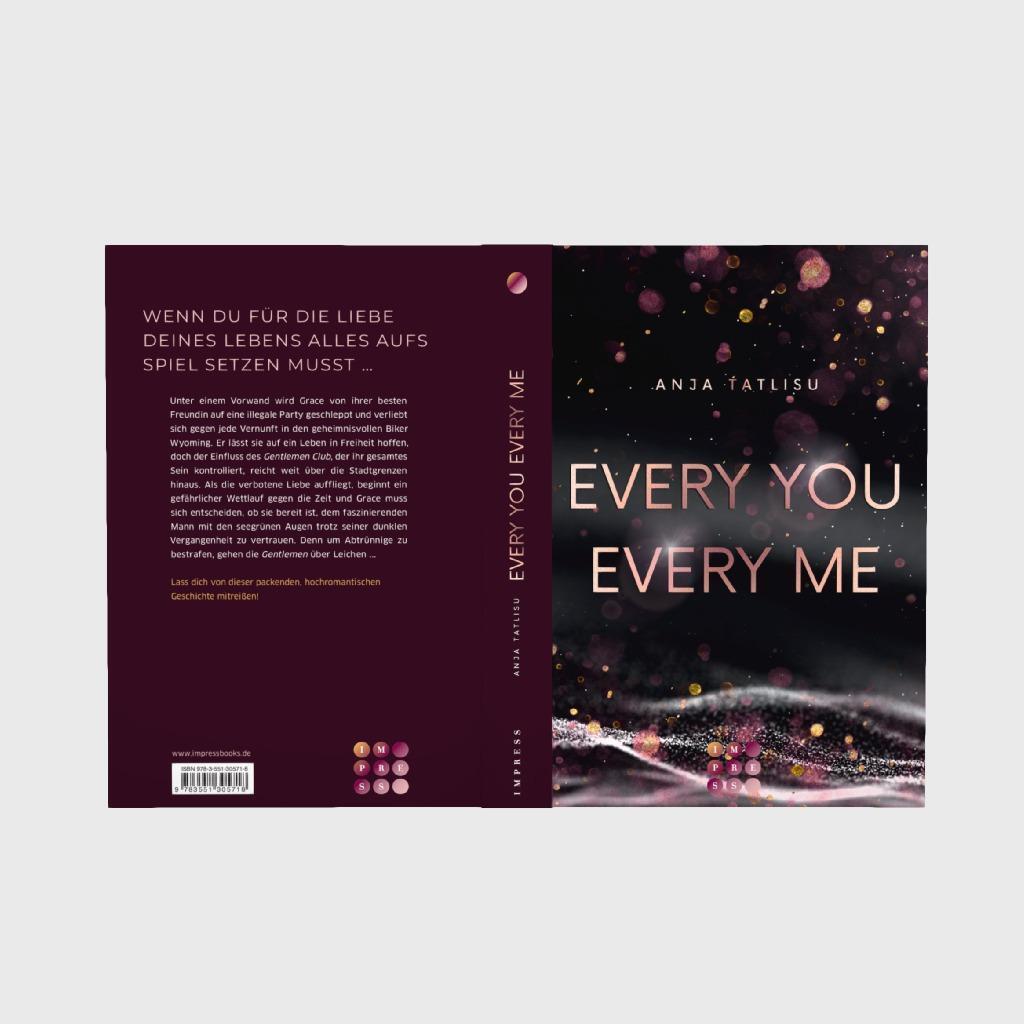 Bild: 9783551305718 | Every You Every Me | Anja Tatlisu | Taschenbuch | 382 S. | Deutsch