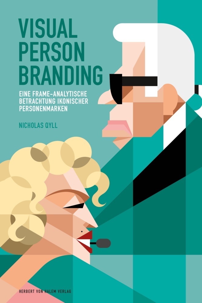 Cover: 9783869625799 | Visual Person Branding | Nicholas Qyll | Taschenbuch | Klappenbroschur