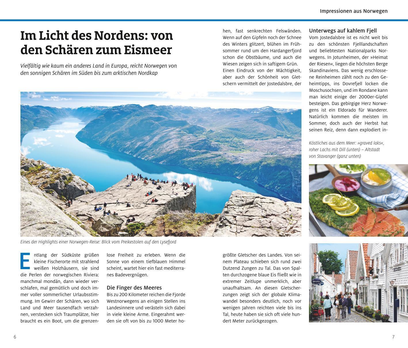 Bild: 9783986450953 | ADAC Reiseführer Norwegen | Christian Nowak | Taschenbuch | 144 S.