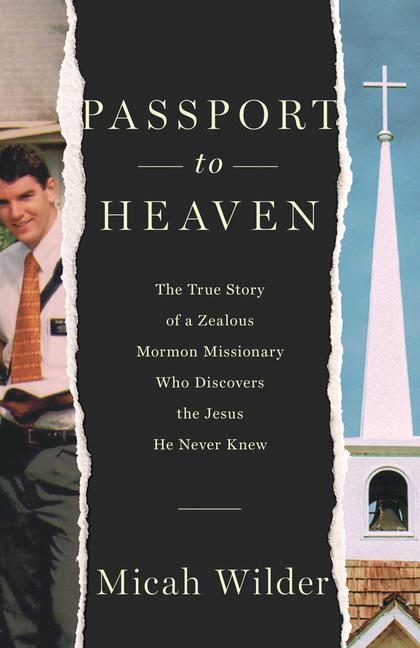 Cover: 9780736982870 | Passport to Heaven | Micah Wilder | Taschenbuch | Englisch | 2021