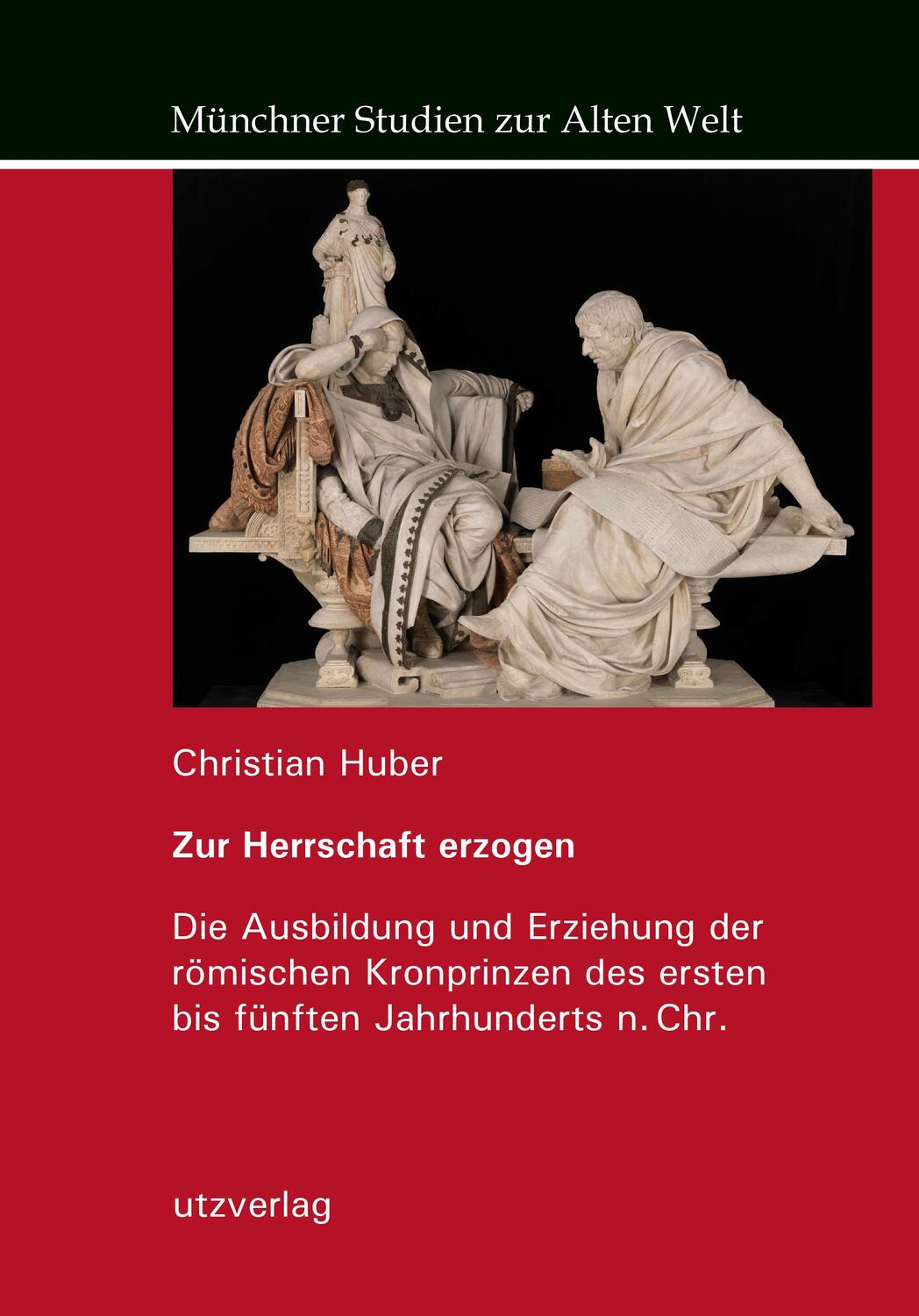 Cover: 9783831649808 | Zur Herrschaft erzogen | Christian Huber | Buch | Deutsch | 2022