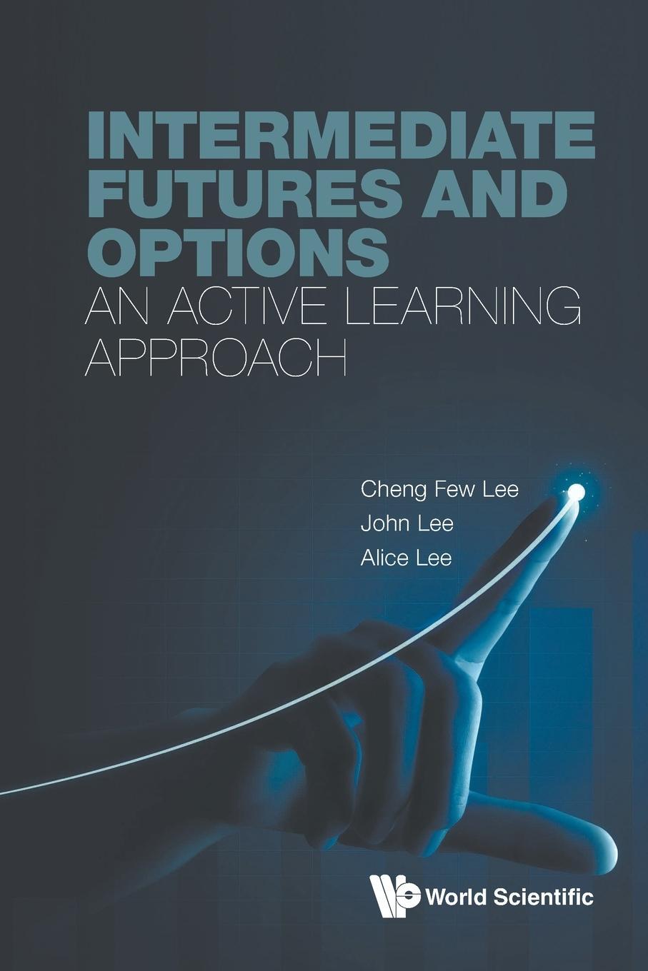 Cover: 9789811281488 | Intermediate Futures and Options | An Active Learning Approach | Buch