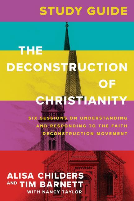 Cover: 9781496475022 | The Deconstruction of Christianity Study Guide | Childers (u. a.)