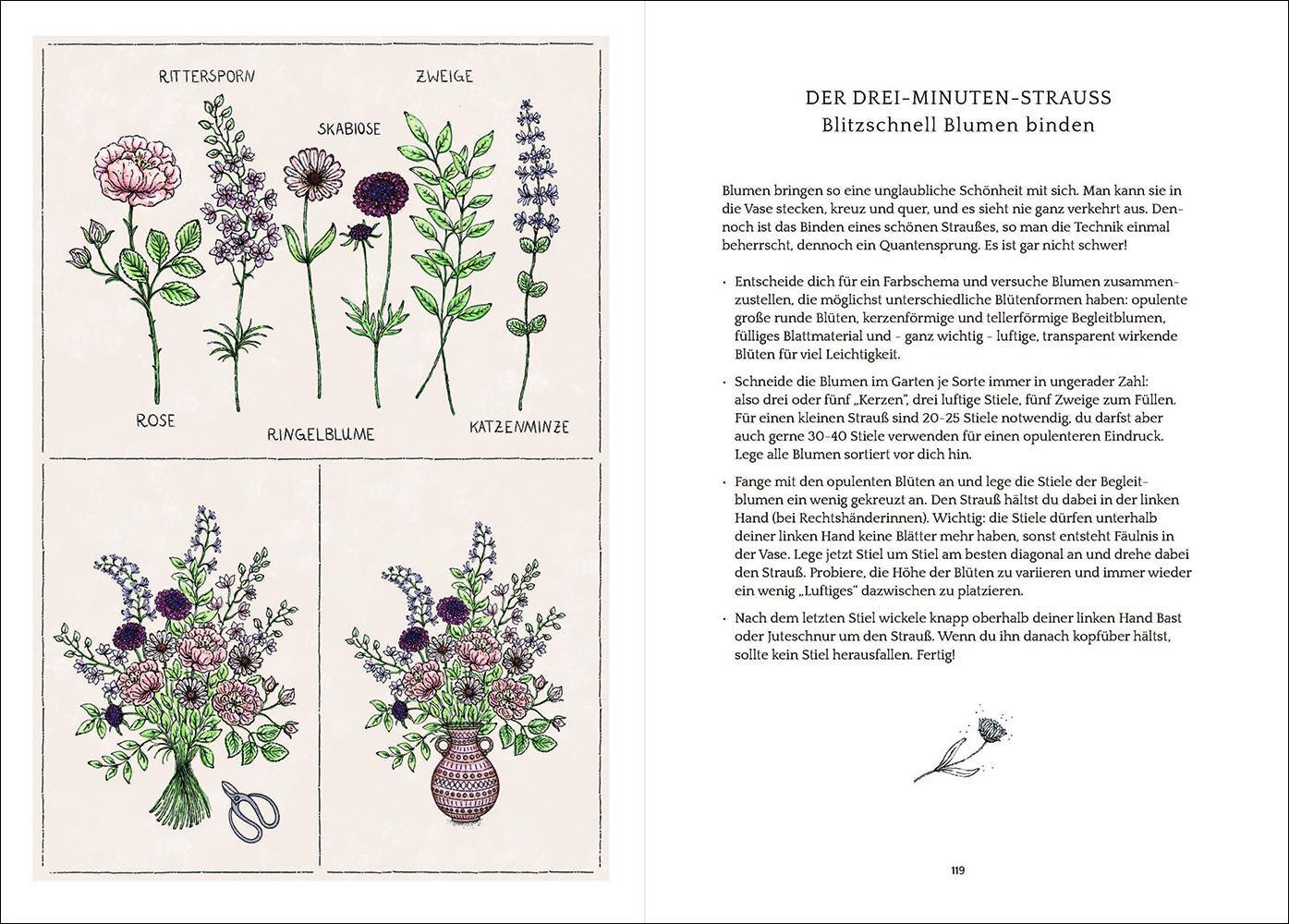 Bild: 9783458643456 | Flower Notes | Jora Dahl | Buch | 176 S. | Deutsch | 2022