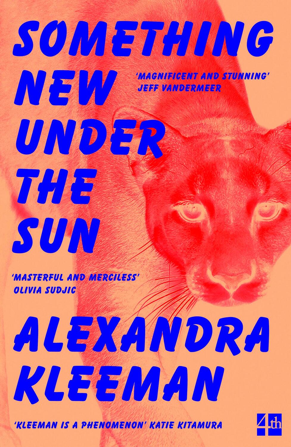 Cover: 9780008339128 | Something New Under the Sun | Alexandra Kleeman | Taschenbuch | 2022