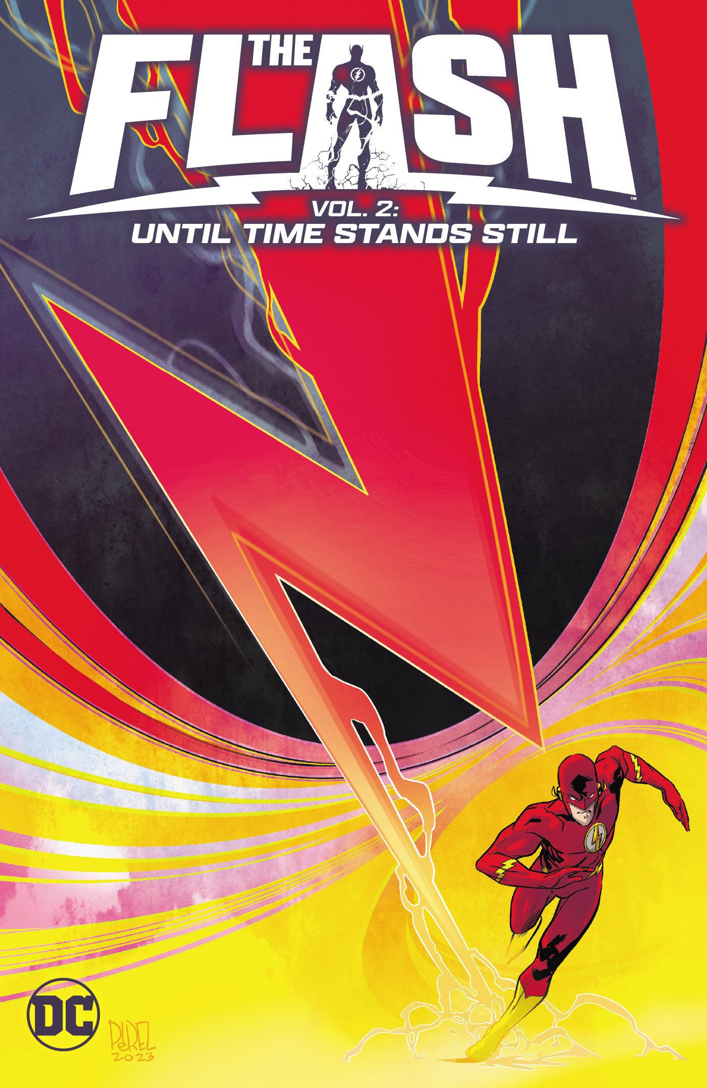 Cover: 9781779528445 | The Flash Vol. 2: Until Time Stands Still | Si Spurrier | Taschenbuch