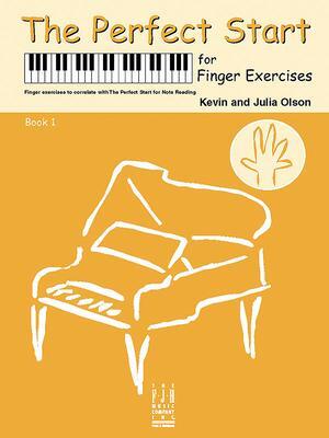 Cover: 9781569399880 | The Perfect Start for Finger Exercises, Book 1 | Taschenbuch | Buch