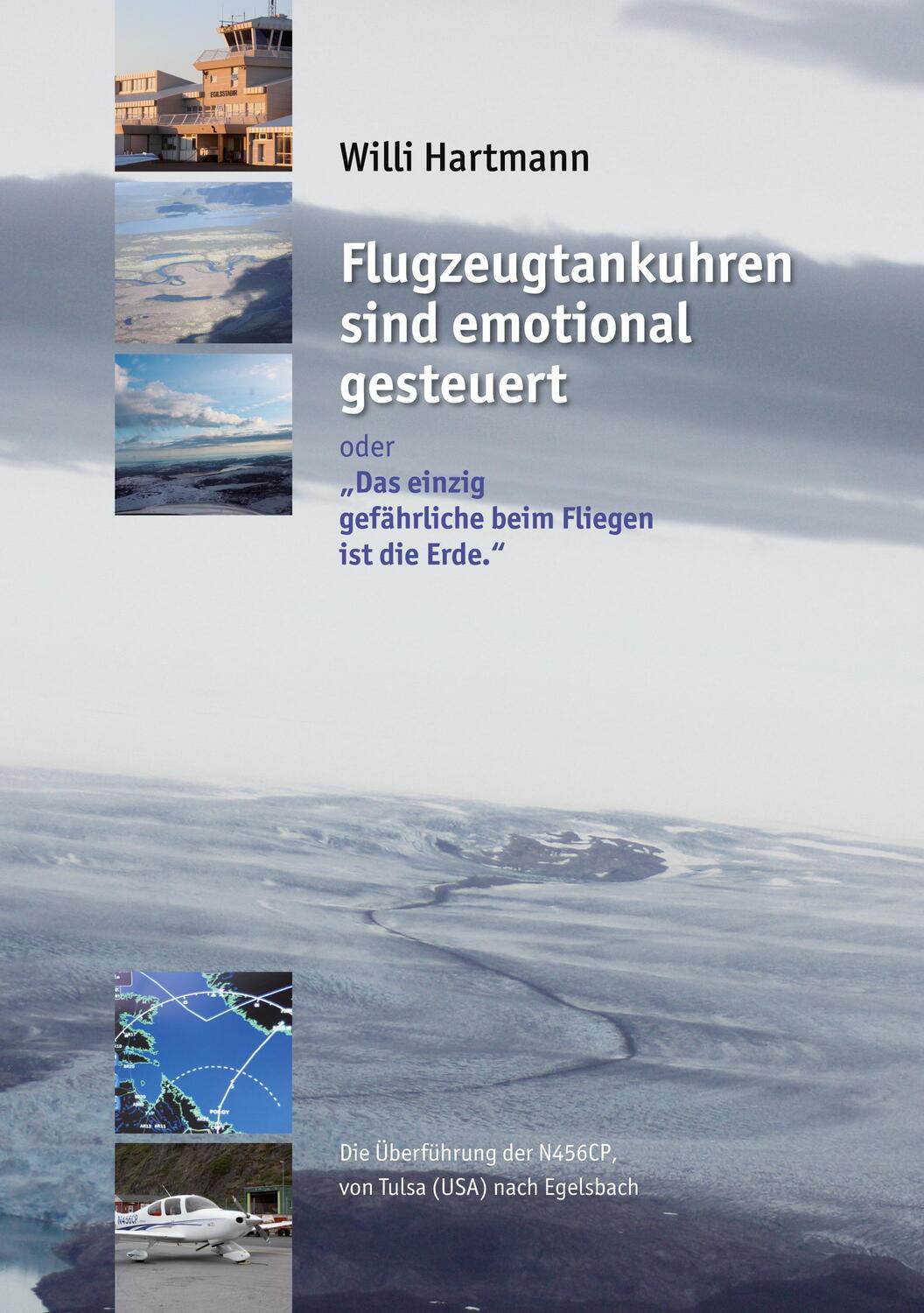 Cover: 9783759712066 | Flugzeugtankuhren sind emotional gesteuert | Willi Hartmann | Buch