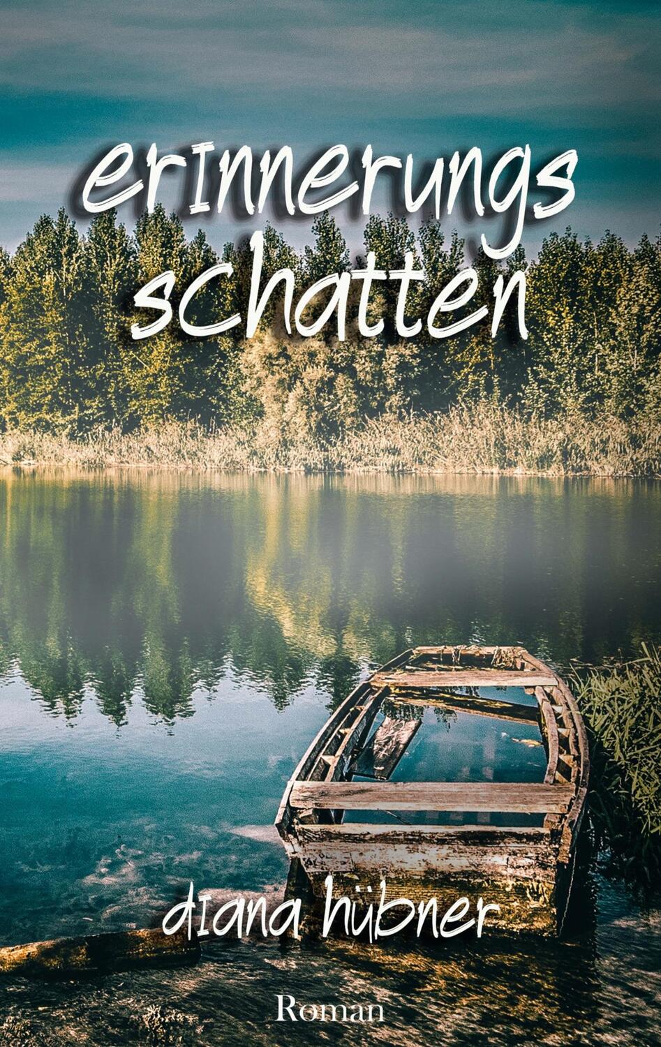Cover: 9783752612479 | Erinnerungsschatten | Diana Hübner | Taschenbuch | Books on Demand