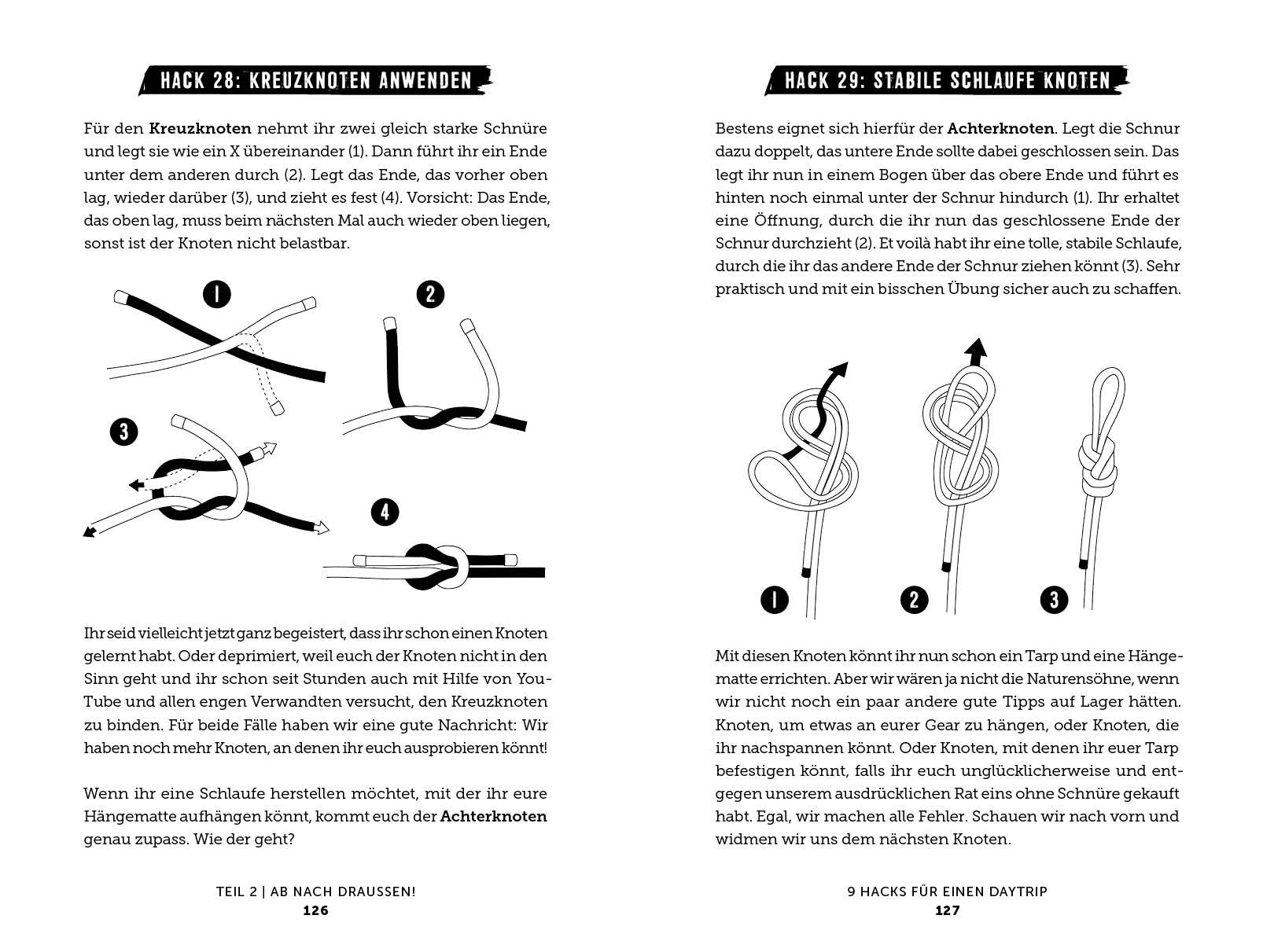 Bild: 9783745909920 | Bist du ein Naturensohn? | Naturensöhne | Taschenbuch | 208 S. | 2022