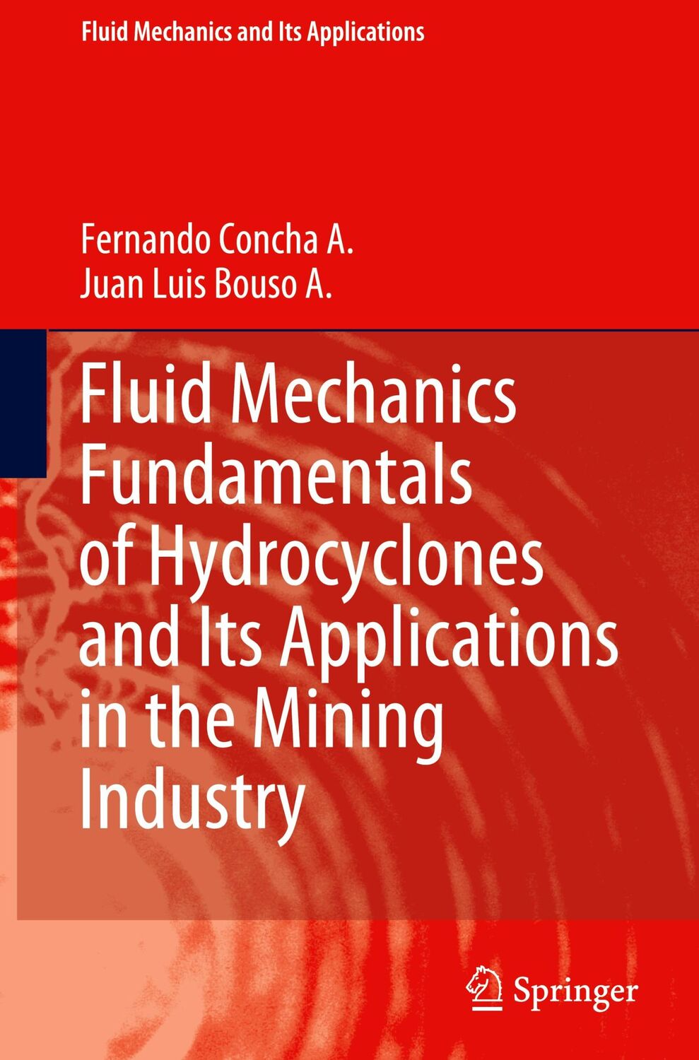 Cover: 9783030679125 | Fluid Mechanics Fundamentals of Hydrocyclones and Its Applications...