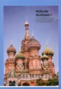 Cover: 9781899785827 | Ruslan Russian 1: Communicative Russian Course with MP3 audio download