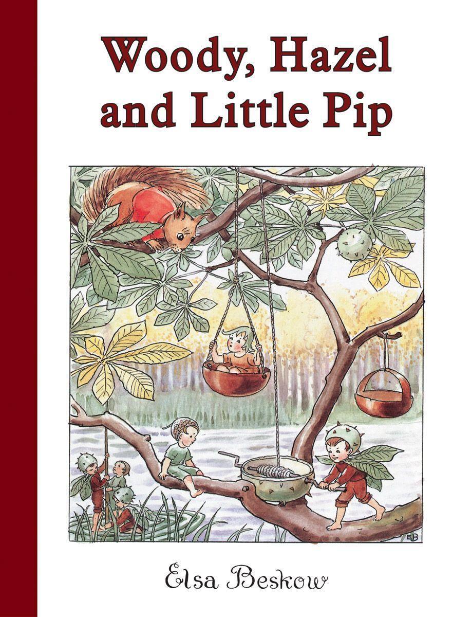 Cover: 9780863157295 | Woody, Hazel and Little Pip: Mini Edition | Elsa Beskow | Buch | 2010