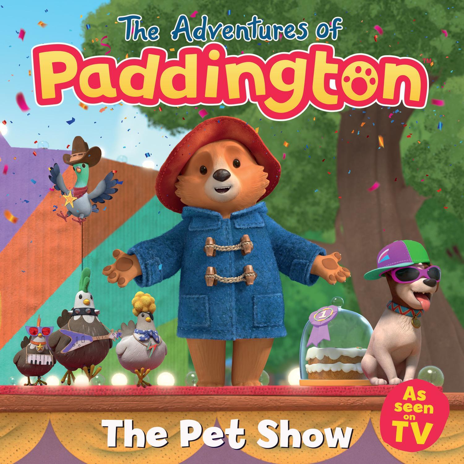Cover: 9780008568085 | Pet Show | HarperCollins Children's Books | Taschenbuch | 2023