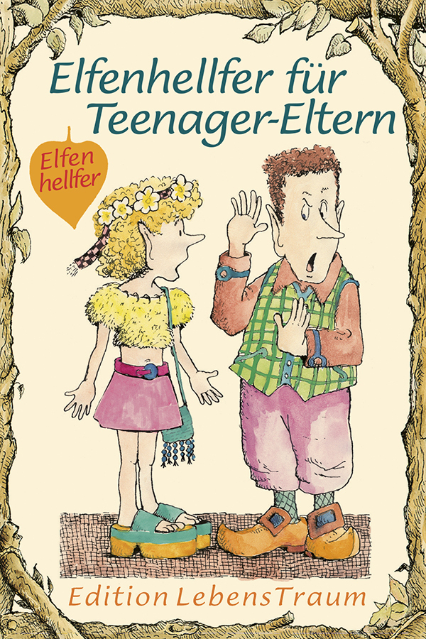 Cover: 9783854660293 | Elfenhellfer für Teenager-Eltern | Jim Auer | Taschenbuch | 96 S.