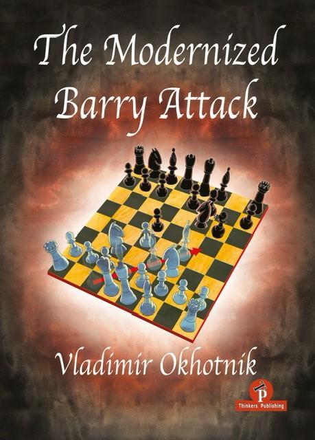 Cover: 9789464201840 | The Modernized Barry Attack | Okhotnik | Buch | Englisch | 2023