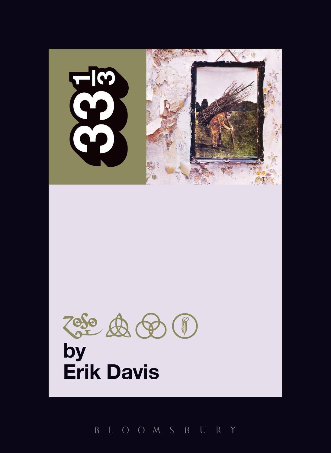 Cover: 9780826416582 | Led Zeppelin's Led Zeppelin IV | Erik Davis | Taschenbuch | 33 1/3