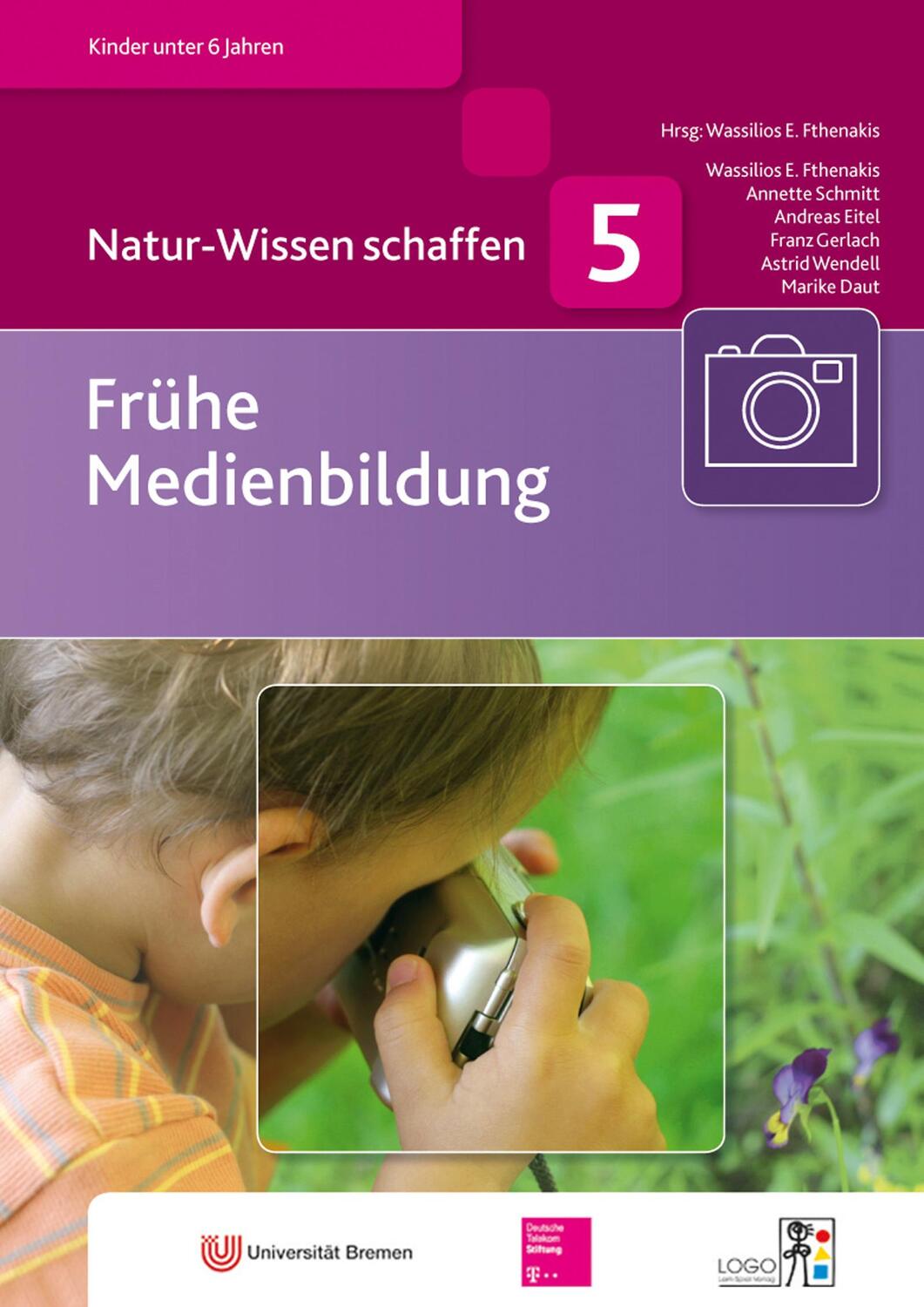 Cover: 9783954691661 | Frühe Medienbildung | Natur-Wissen schaffen Handbuch | Taschenbuch
