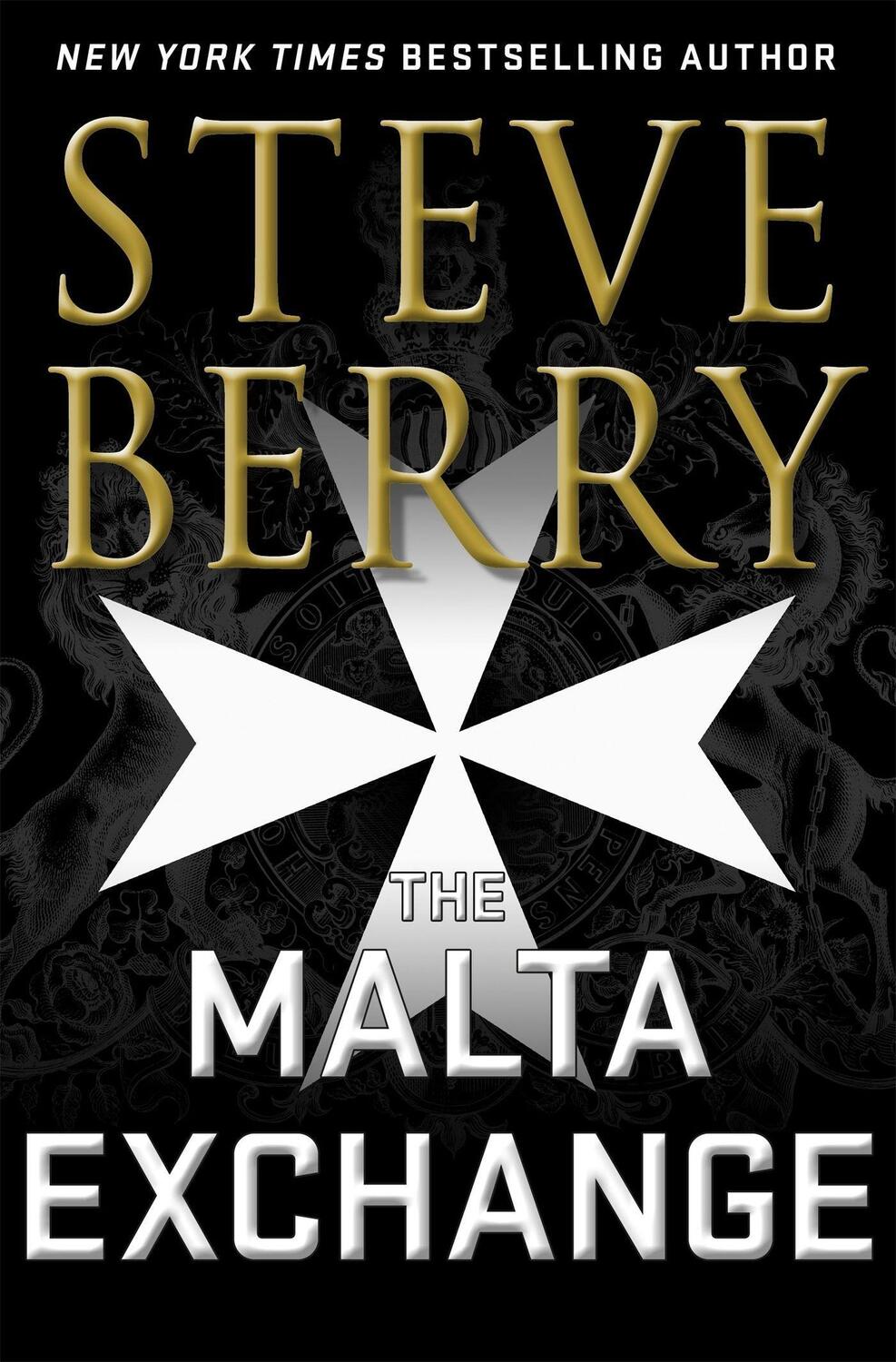 Cover: 9781529346992 | The Malta Exchange | Steve Berry | Taschenbuch | Cotton Malone Series