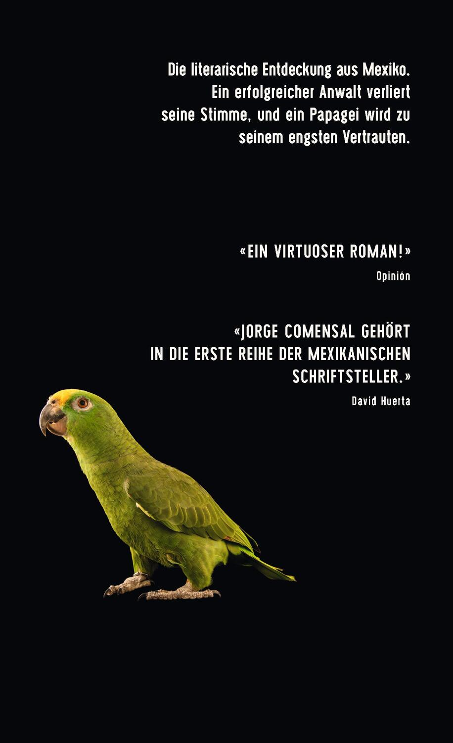 Rückseite: 9783498025410 | Verwandlungen | Jorge Comensal | Buch | Deutsch | 2019 | Rowohlt