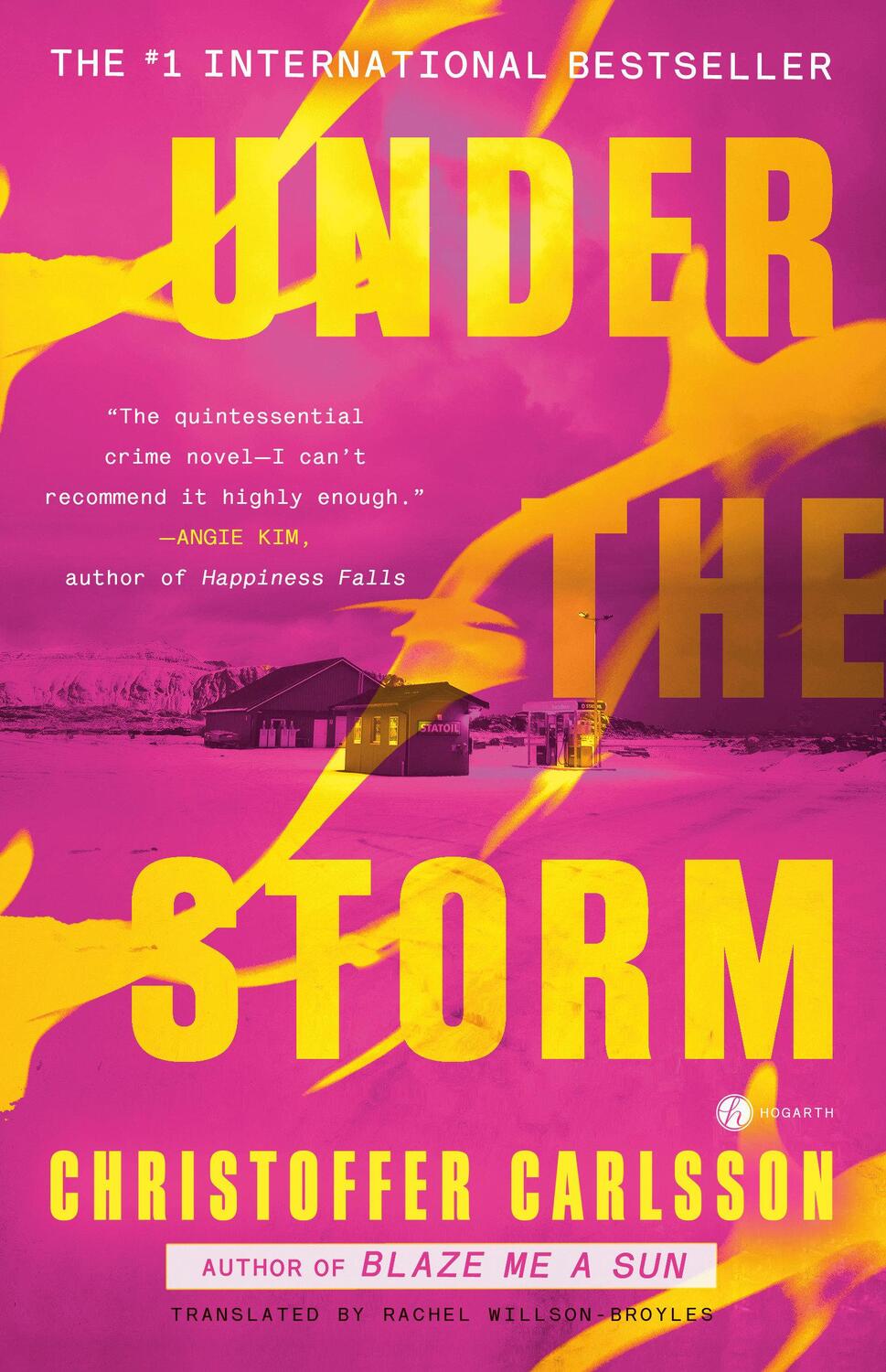 Cover: 9780593449387 | Under the Storm | Christoffer Carlsson | Taschenbuch | Englisch | 2024