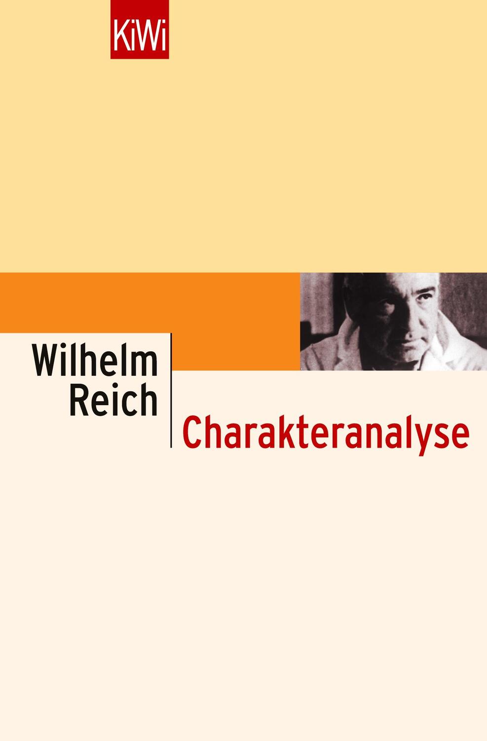 Cover: 9783462019827 | Charakteranalyse | Wilhelm Reich | Taschenbuch | Paperback | 660 S.