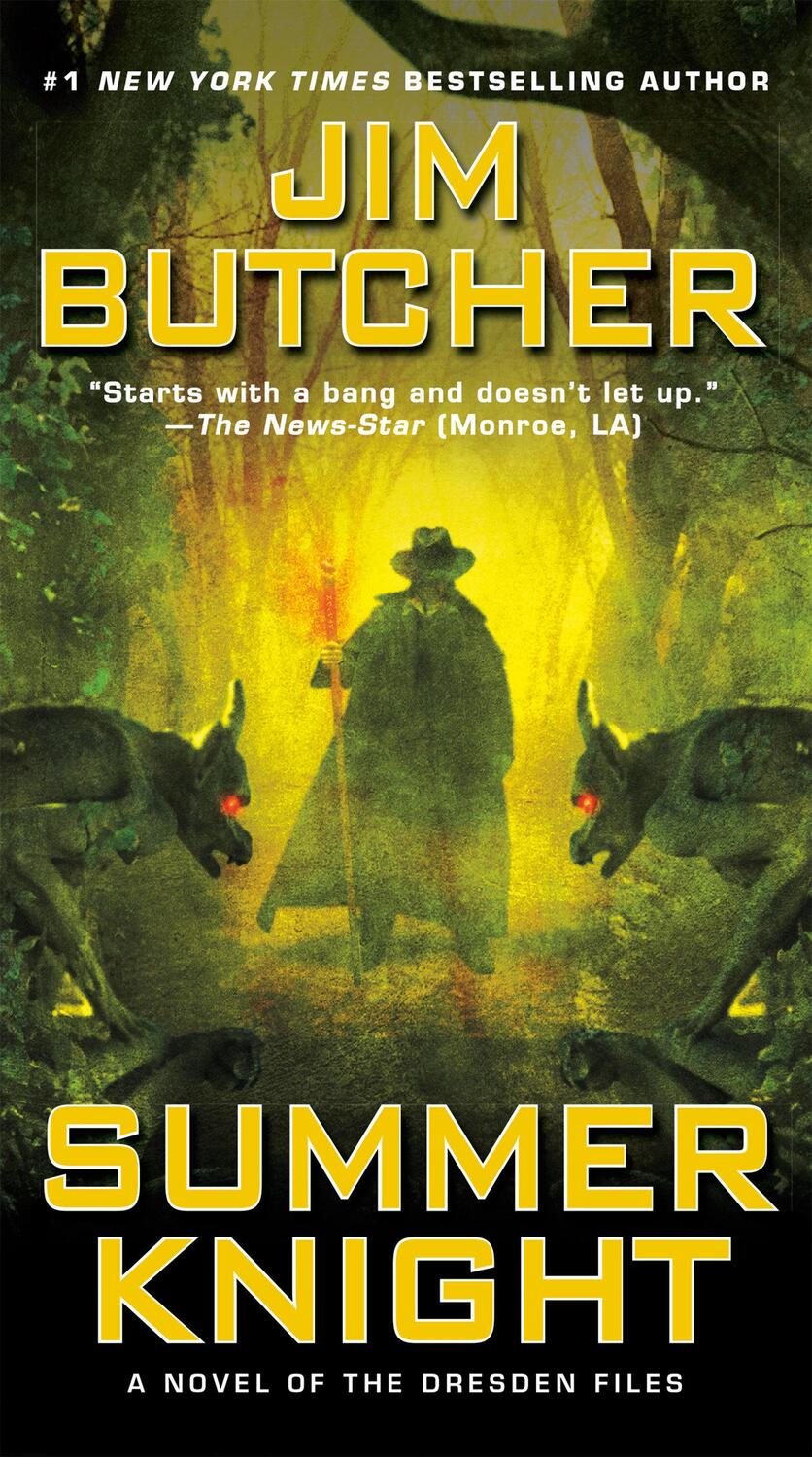 Cover: 9780451458926 | Summer Knight | Jim Butcher | Taschenbuch | Einband - flex.(Paperback)