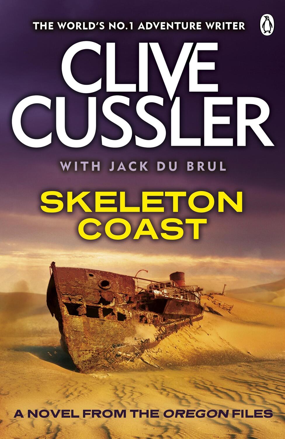 Cover: 9781405916592 | Skeleton Coast | Oregon Files #4 | Jack du Brul (u. a.) | Taschenbuch