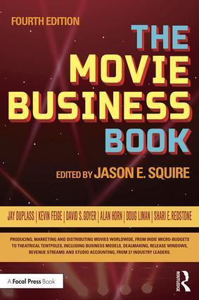 Cover: 9781138656291 | The Movie Business Book | Taschenbuch | Englisch | 2016