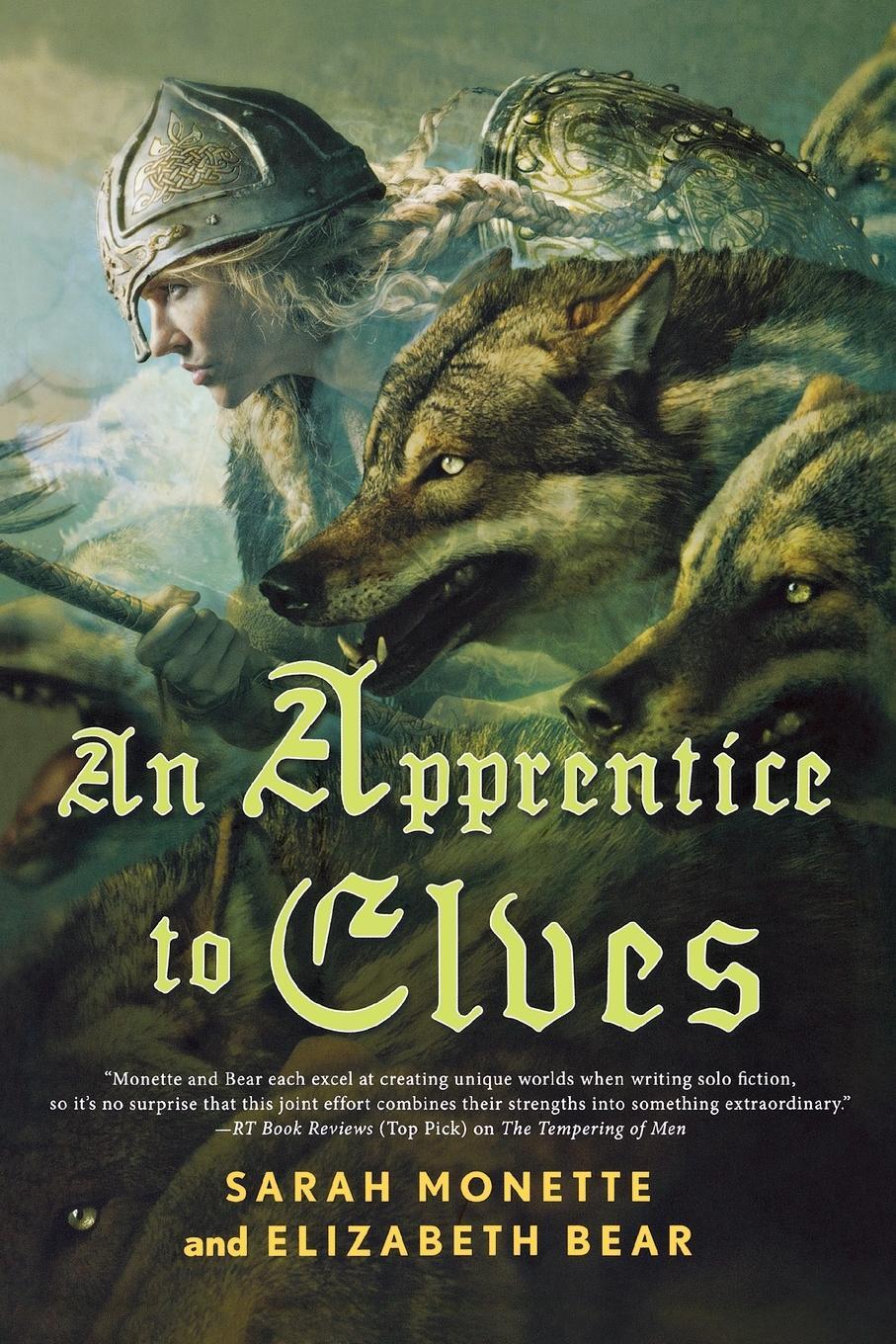Cover: 9781250811851 | Apprentice to Elves | Elizabeth Bear | Taschenbuch | Paperback | 2015