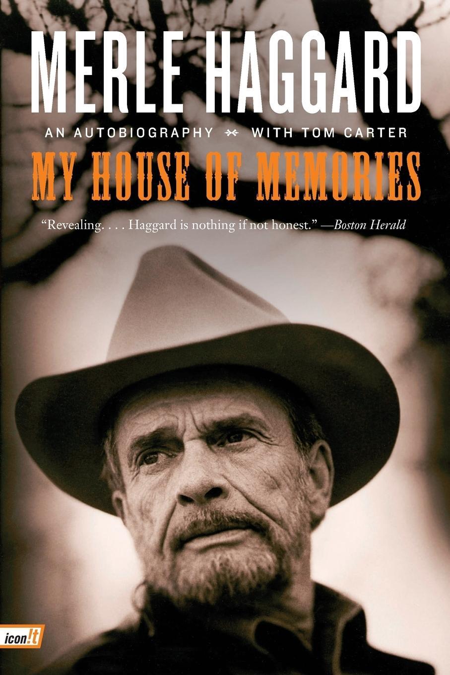 Cover: 9780062023216 | My House of Memories | Merle Haggard | Taschenbuch | Paperback | 2011