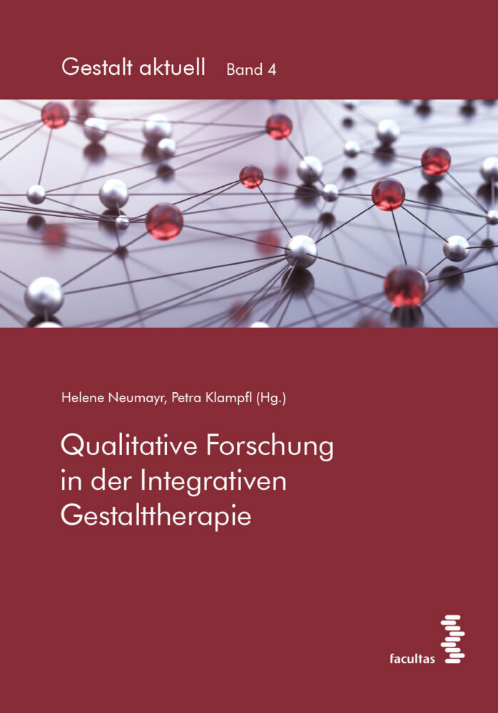 Cover: 9783708922423 | Qualitative Forschung in der Integrativen Gestalttherapie | Buch