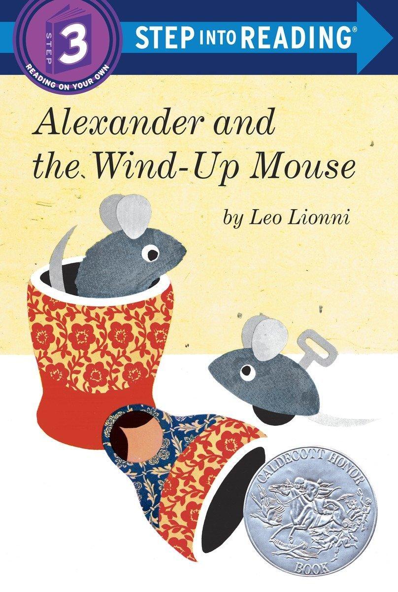 Cover: 9780385755511 | Alexander and the Wind-Up Mouse | Leo Lionni | Taschenbuch | Englisch