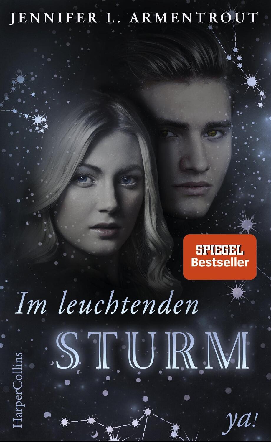 Cover: 9783959671200 | Im leuchtenden Sturm | Jennifer L. Armentrout | Buch | Götterleuchten