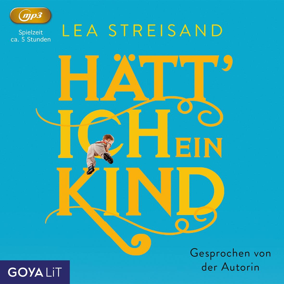 Cover: 9783833744921 | Hätt' ich ein Kind | Lea Streisand | MP3 | Deutsch | 2022 | Jumbo