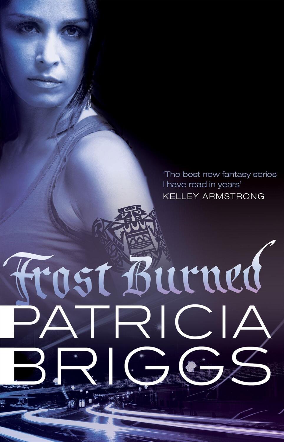 Cover: 9781841497983 | Frost Burned | Mercy Thompson: Book 7 | Patricia Briggs | Taschenbuch