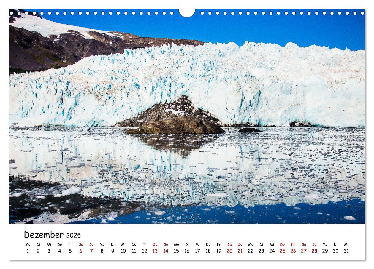 Bild: 9783435248551 | Alaska und Yukon, endlose Freiheit erleben (Wandkalender 2025 DIN...