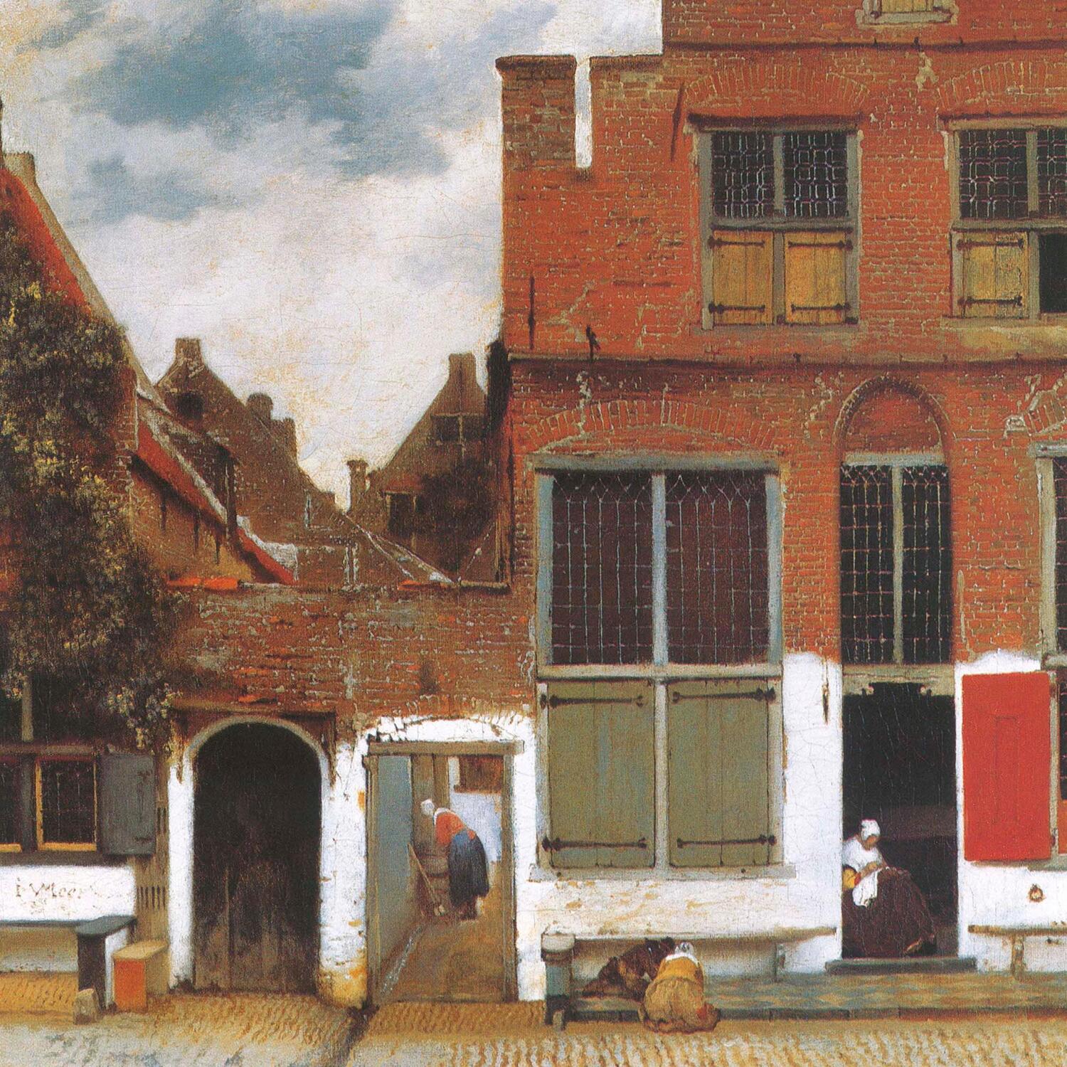 Bild: 9783959294447 | Jan Vermeer van Delft 2025 | Kalender 2025 | Kalender | 28 S. | 2025