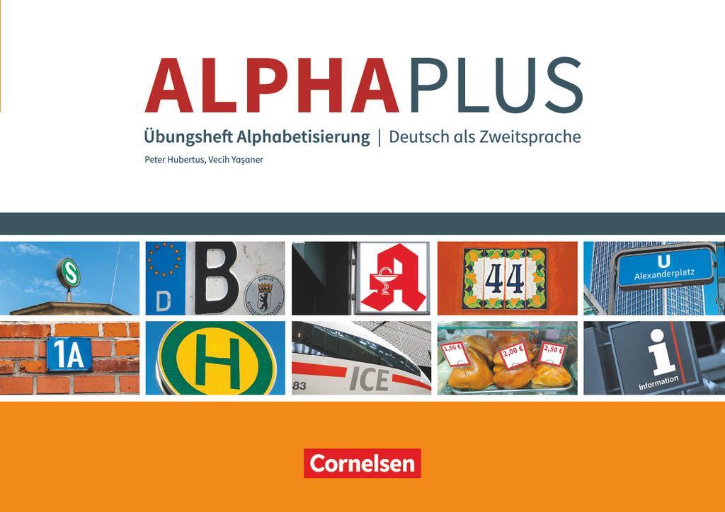 Cover: 9783065212854 | Alpha plus - Basiskurs A1 - Übungsheft | Vecih Yasaner | Taschenbuch