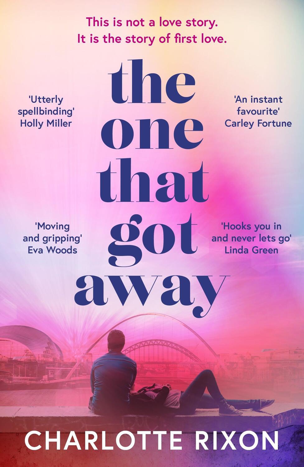 Cover: 9781804540008 | The One That Got Away | Charlotte Rixon | Taschenbuch | Paperback