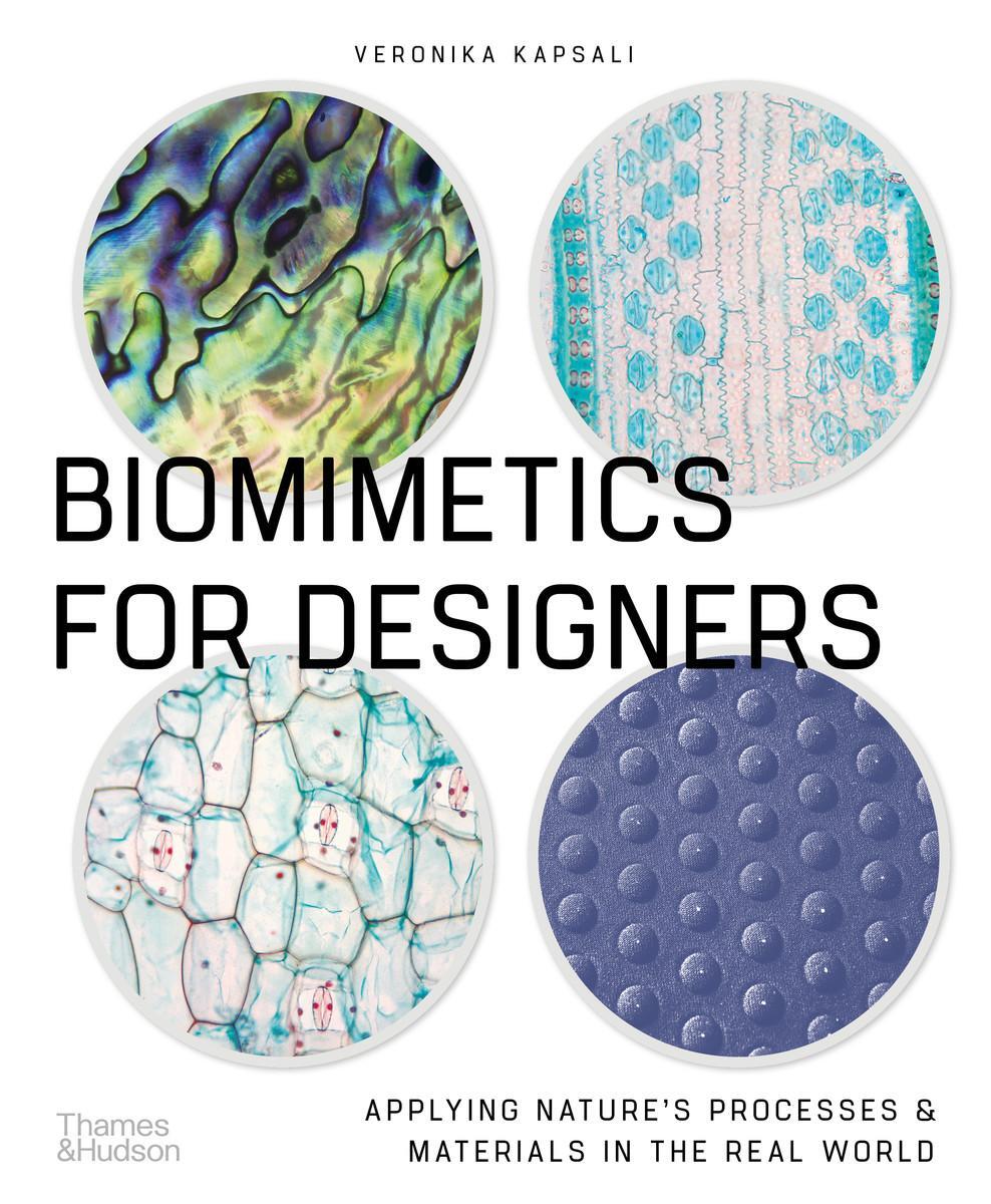 Cover: 9780500296387 | Biomimetics for Designers | Veronika Kapsali | Taschenbuch | Englisch