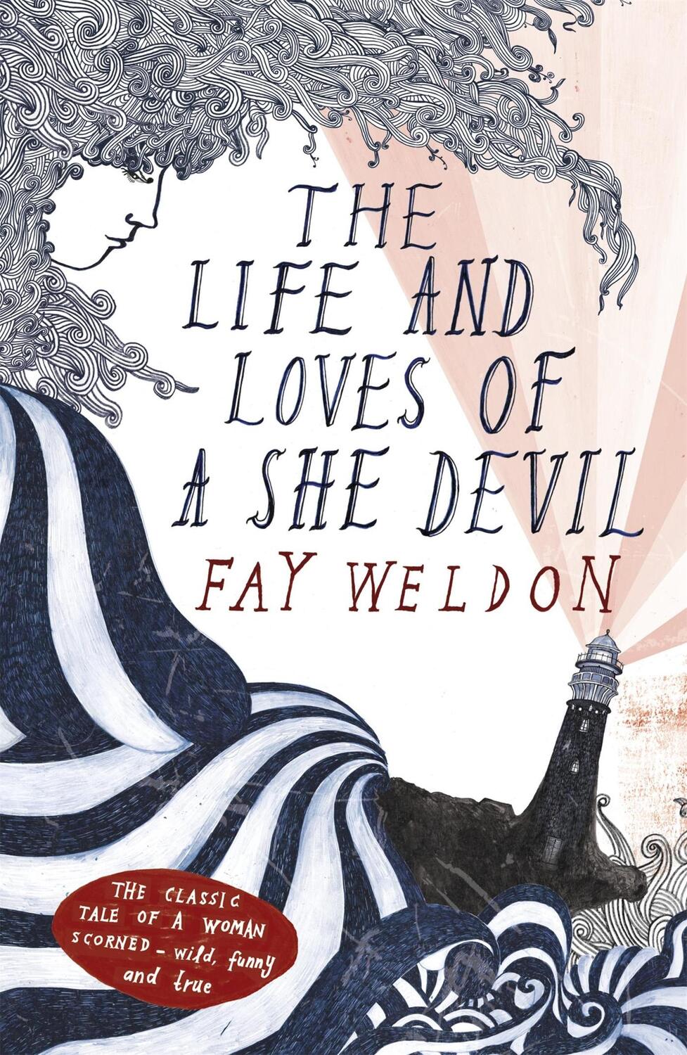 Cover: 9780340589359 | The Life and Loves of a She Devil | Fay Weldon | Taschenbuch | 1995