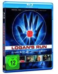 Cover: 5051890012074 | Logans Run - Flucht ins 23. Jahrhundert | David Zelag Goodman | 1976