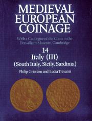 Cover: 9780521122535 | Medieval European Coinage | Philip Grierson (u. a.) | Taschenbuch