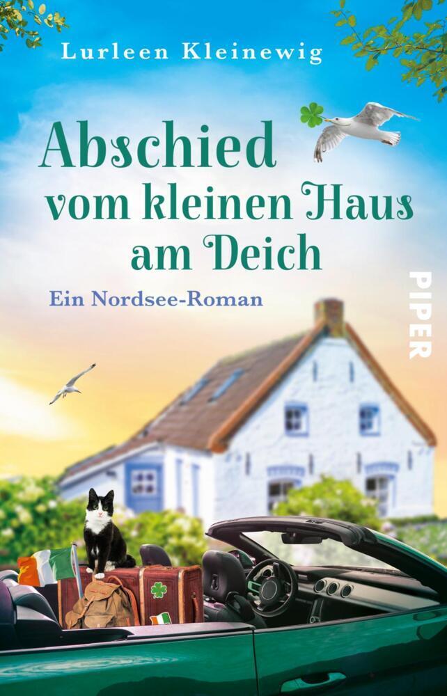 Cover: 9783492505390 | Abschied vom kleinen Haus am Deich | Lurleen Kleinewig | Taschenbuch
