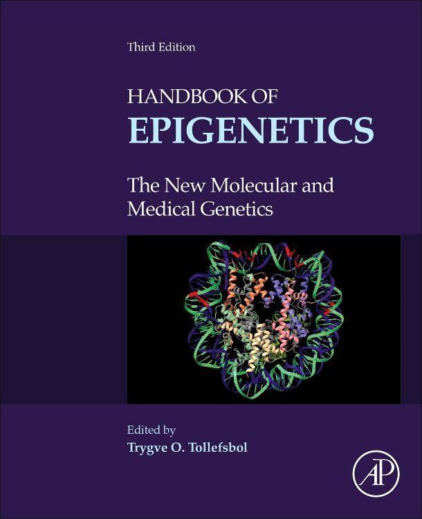 Cover: 9780323919098 | Handbook of Epigenetics | The New Molecular and Medical Genetics