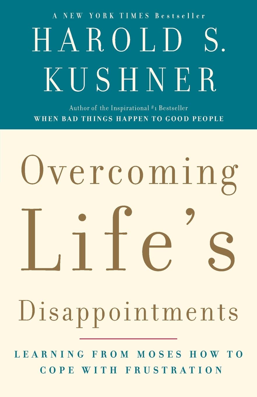 Cover: 9781400033362 | Overcoming Life's Disappointments | Harold S. Kushner | Taschenbuch