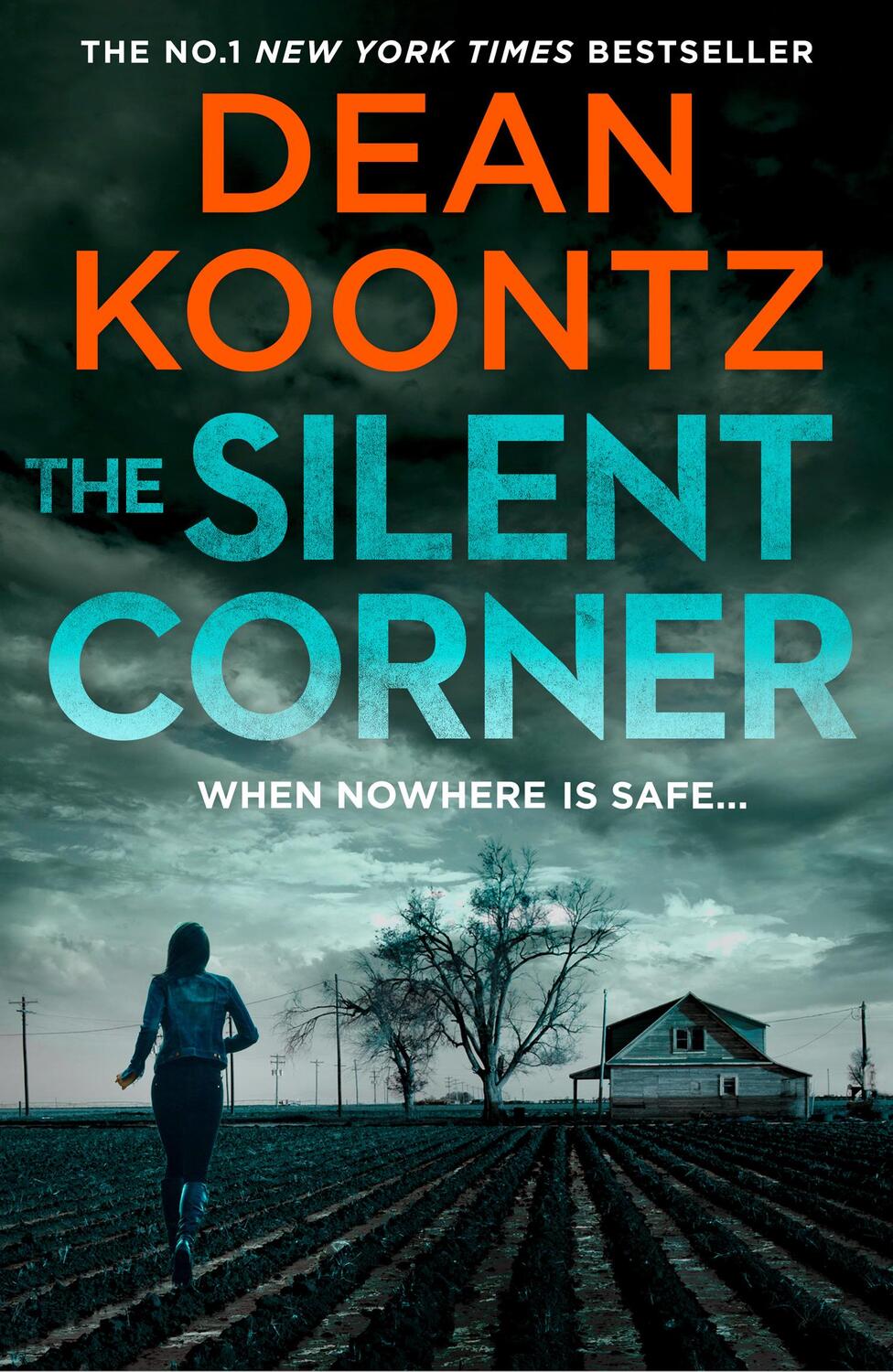 Cover: 9780007518098 | The Silent Corner | Dean Koontz | Taschenbuch | Jane Hawk Thriller