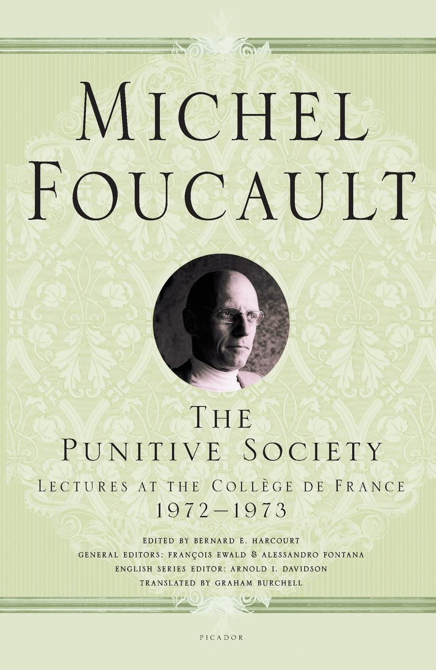 Cover: 9781250183934 | The Punitive Society | Michel Foucault | Taschenbuch | Englisch | 2018